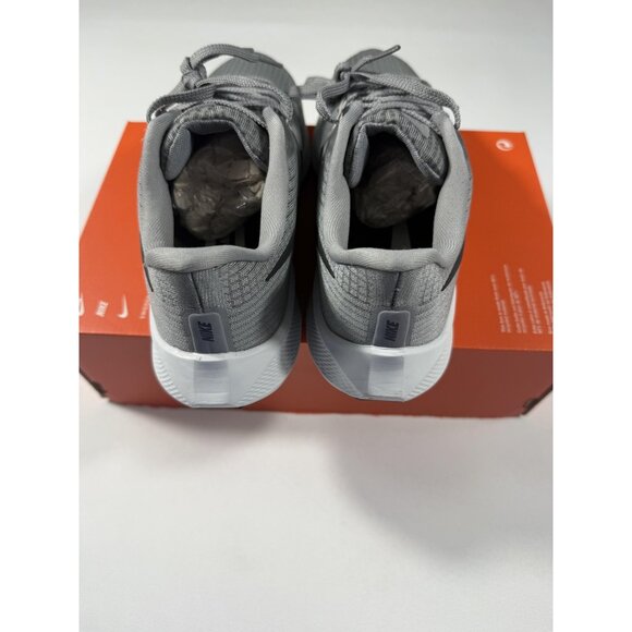 New Nike Air Zoom Pegasus 39 Running Shoes Mens 7 Particle Grey Black DH4071 005 - Picture 8 of 10